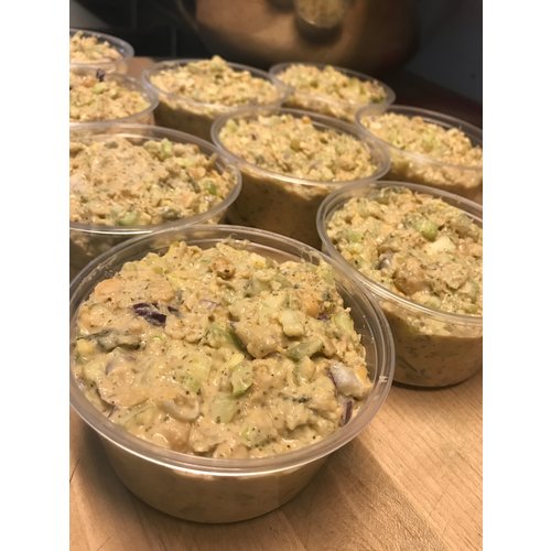 Nuts 'n Berries Nuts 'n Berries Organic Vegan Chickpea Tuna, 12oz. Nuts 'n Berries Nuts 'n Berries Organic Vegan Chickpea Tuna, 12oz.