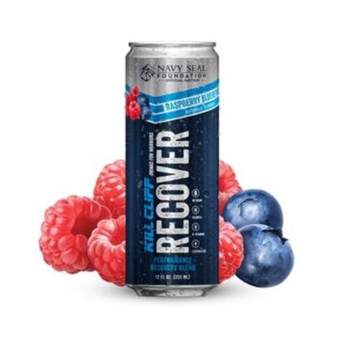 KILL CLIFF Kill Cliff Raspberry Blueberry Recovery Drink, 12oz. KILL CLIFF Kill Cliff Raspberry Blueberry Recovery Drink, 12oz.