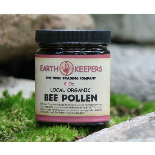 EARTH KEEPERS Earth Keepers Organic Bee Pollen, 8oz.