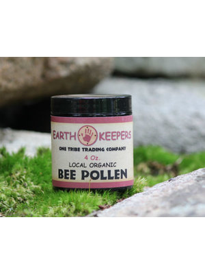 EARTH KEEPERS Earth Keepers Organic Bee Pollen, 4oz.