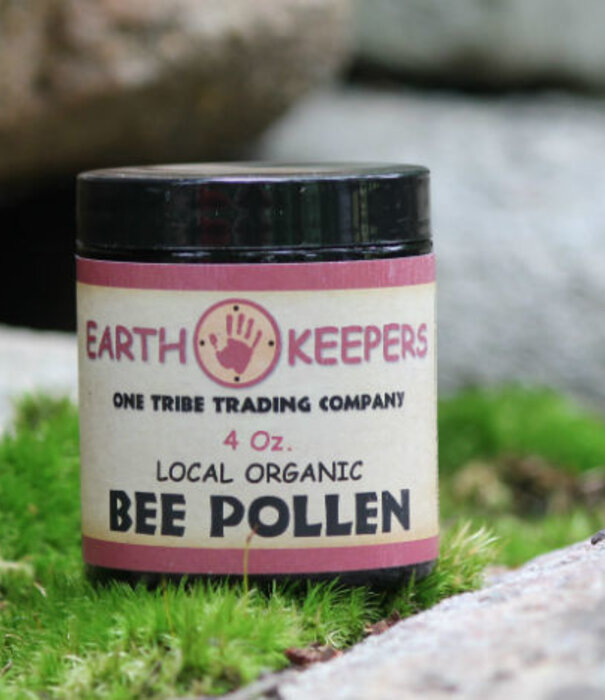EARTH KEEPERS Earth Keepers Organic Bee Pollen, 4oz.