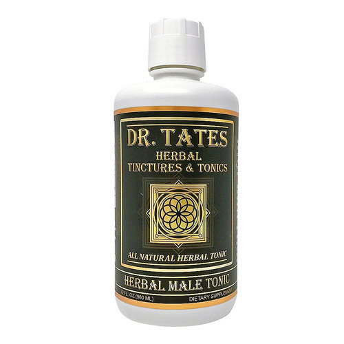 DR. TATES HERBAL TINCTURES & TONICS Dr. Tates Tonic for Men DR. TATES HERBAL TINCTURES & TONICS Dr. Tates Tonic for Men