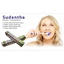Natural Living Sudantha Herbal Toothpaste, 80g