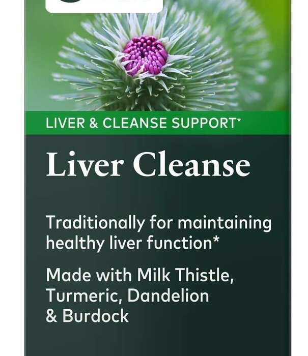 GAIA HERBS Gaia Liver Cleanse, 60cp
