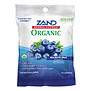 Zand Elderberry Zinc Herbalozenge, Blueberry, 18lz