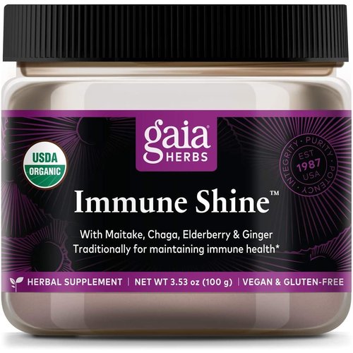 GAIA HERBS Gaia Immune Shine, 3.5oz. GAIA HERBS Gaia Immune Shine, 3.5oz.