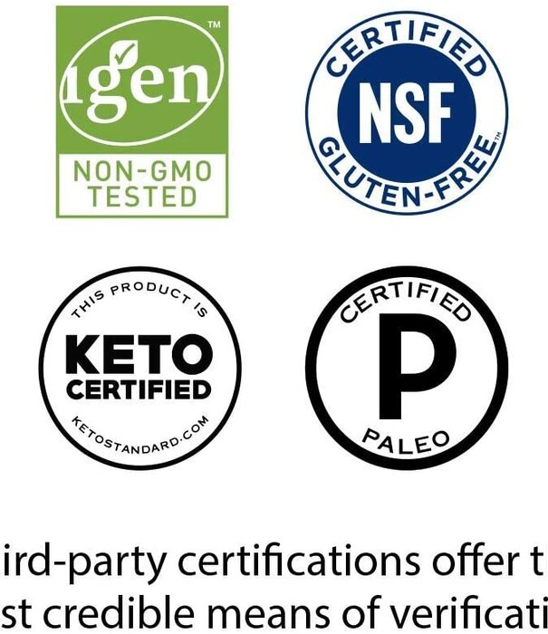 Garden of Life GoL Grass Fed Collagen Creamer, Vanilla, 11.64oz.