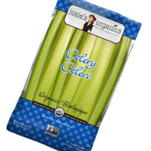 Fresh Point Organics Josie's Organics Celery, Organic, 1lb. Fresh Point Organics Josie's Organics Celery, Organic, 1lb.