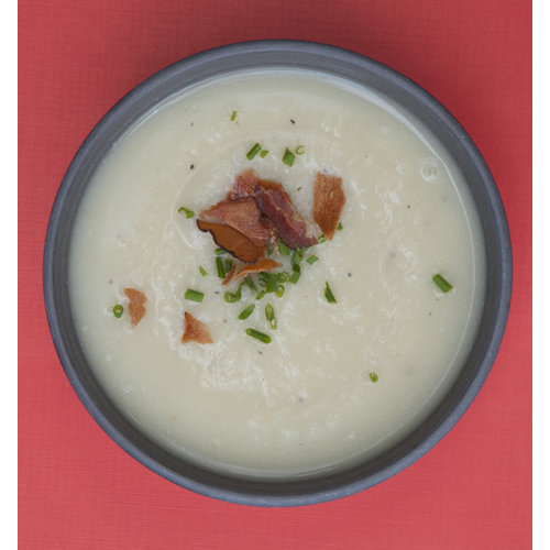 MAD MAMA Mad Mama's Potato Leek Soup MAD MAMA Mad Mama's Potato Leek Soup