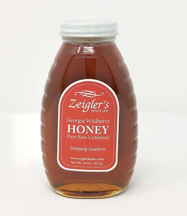 Zeigler Zeigler Wildberry Honey, 16oz.