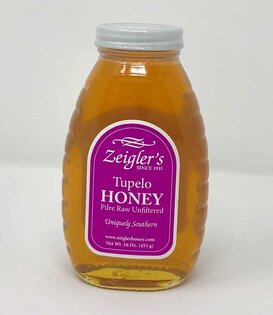 Zeigler Tupelo Honey, 16oz.