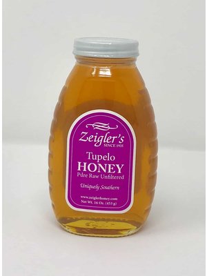 Zeigler Zeigler Tupelo Honey, 16oz.