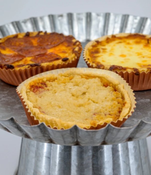 2B Whole 2B Whole Mini Vegan Cheese Pizza, GF