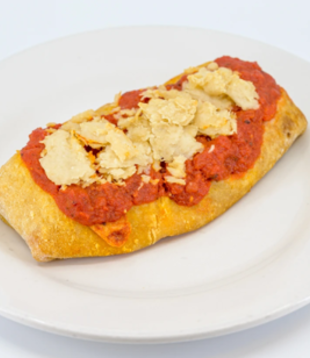 2B Whole Calzone, Vegan Cheese, GF
