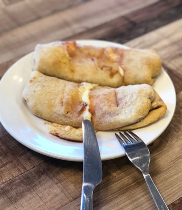 2B Whole 2B Whole Calzone, Vegan Cheese, GF