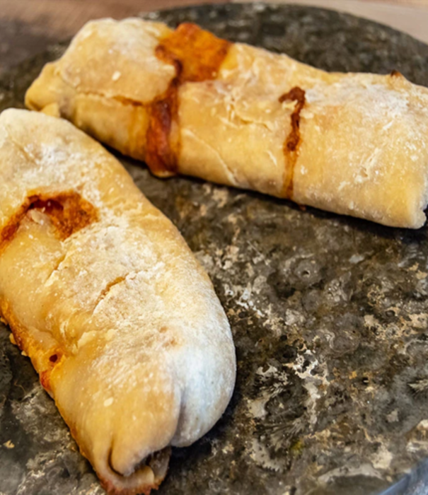 2B Whole 2B Whole Calzone, Vegan Cheese, GF