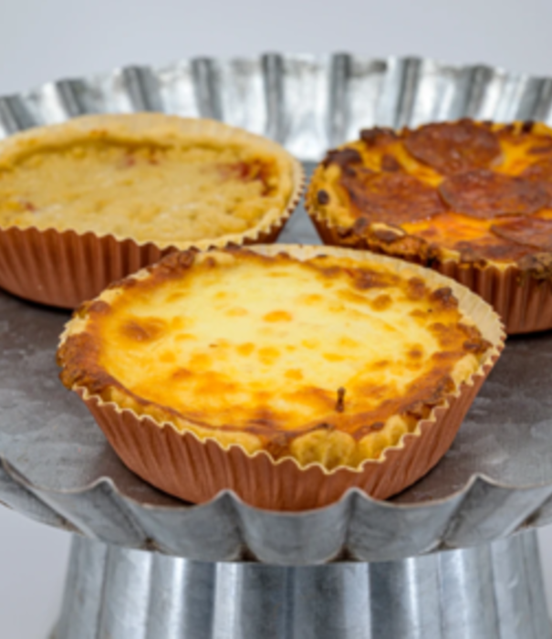 2B Whole 2B Whole Mini Cheese Pizza GF