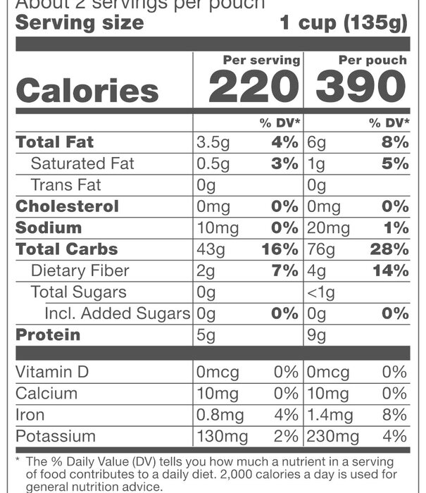 Seeds of Change Seeds of Change Rice, Brown Basmati, Organic, 8.5oz