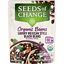 Seeds of Change Mexican Black Beans, Organic, 9.2oz