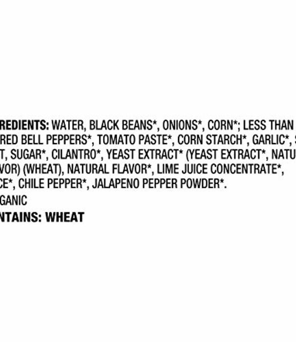 Seeds of Change Seeds of Change Mexican Black Beans, Organic, 9.2oz