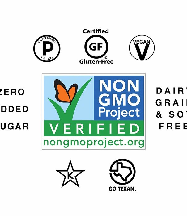 Thunderbird Thunderbird Bar, Energetica Texas Maple Pecan, 1.7oz.