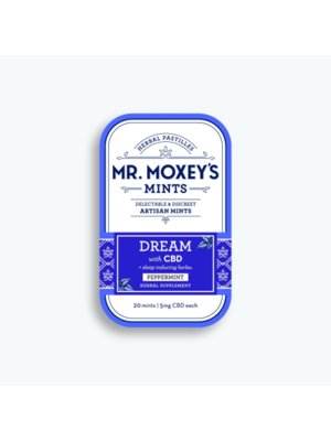 MR. MOXEY'S Mr. Moxey's Mints Dream, Lavender 5mg, 20ct