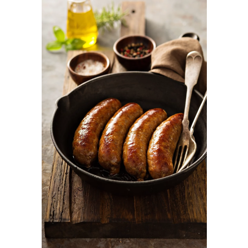 PINE STREET MARKET Pine Street Market Smoked Chicken Sausage, 1lb. PINE STREET MARKET Pine Street Market Smoked Chicken Sausage, 1lb.