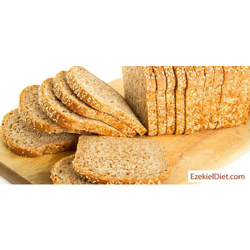 BOMBSHELL BREAD Bombshell Breads Ezekiel Bread, Plain BOMBSHELL BREAD Bombshell Breads Ezekiel Bread, Plain