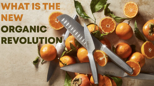 What is the new organic revolution anyway?