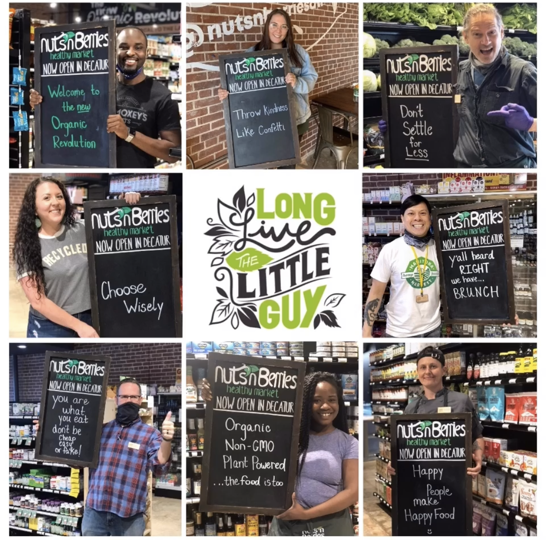 Meet the Friendliest Group of Health Nuts in Decatur