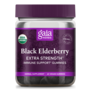 Gaia Black Elderberry Extra Strength Gummies, 80ct