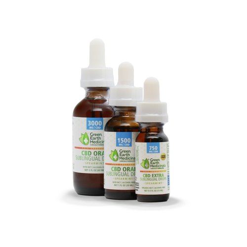 GREEN EARTH MEDICINALS Green Earth Medicinals Oral Formula Extra Strength, Spearmint, 0.5oz. GREEN EARTH MEDICINALS Green Earth Medicinals Oral Formula Extra Strength, Spearmint, 0.5oz.