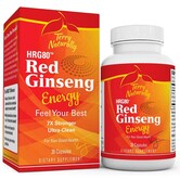 Terry Naturally Red Ginseng Energy, 30c