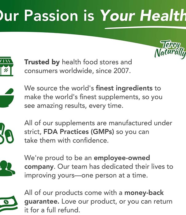 TERRY NATURALLY Terry Naturally Red Ginseng Energy Chewables, 30ch.