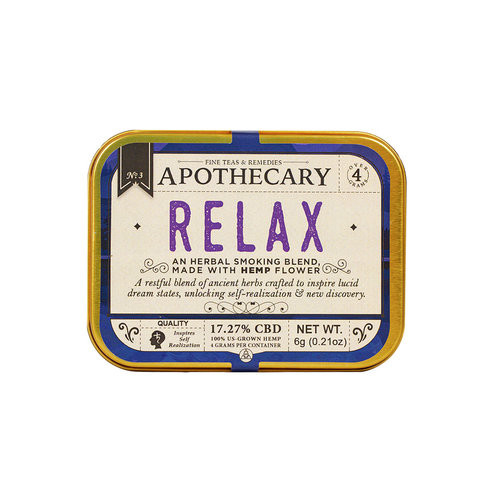 The Brothers Apothecary The Brothers Apothecary Peace Blend 6g The Brothers Apothecary The Brothers Apothecary Peace Blend 6g