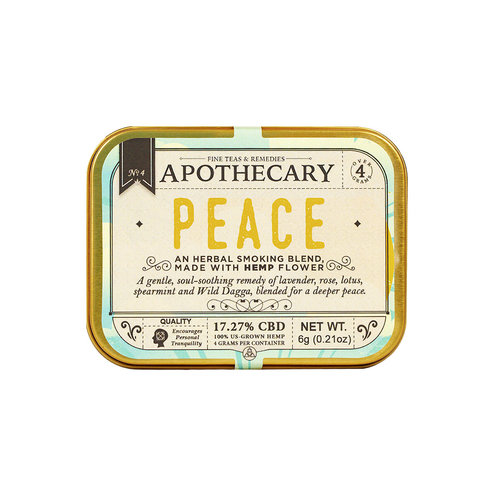 The Brothers Apothecary The Brothers Apothecary Relax Blend 6g The Brothers Apothecary The Brothers Apothecary Relax Blend 6g