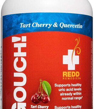 Redd Remedies Gouch!, 120c