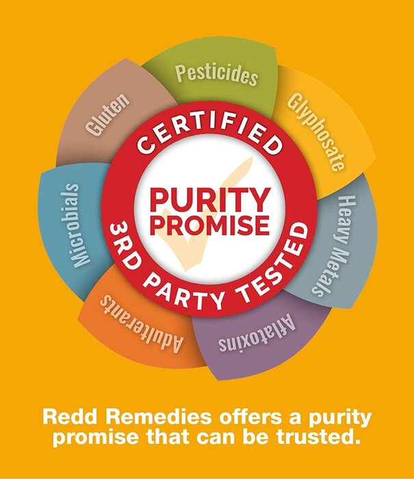 REDD REMEDIES Redd Remedies Gouch!, 120c