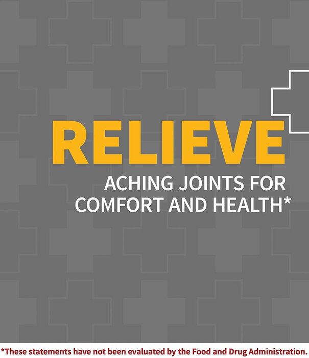 REDD REMEDIES Redd Remedies Gouch!, 120c