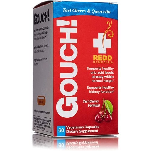REDD REMEDIES Redd Remedies Gouch!, 60c