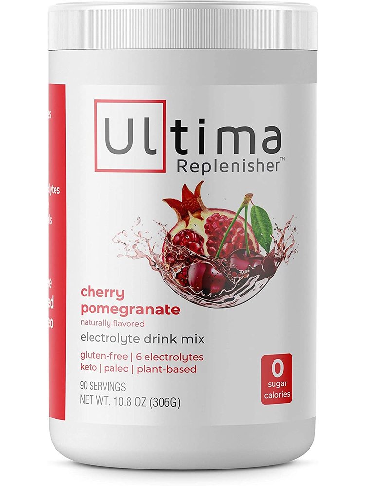 Ultima Replenisher Ultima Cherry Pom Canister, 90 servings