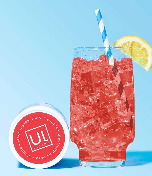 Ultima Replenisher Ultima Cherry Pom Canister, 90 servings