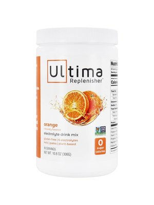 Ultima Replenisher Ultima Orange Canister, 90 servings