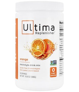Ultima Orange Canister, 90 servings