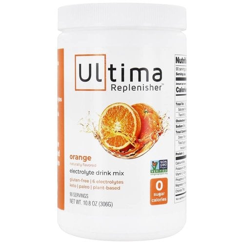 Ultima Replenisher Ultima Orange Canister, 90 servings