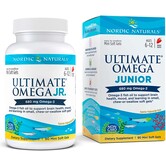 Nordic Naturals Ultimate Omega Jr, 90ct