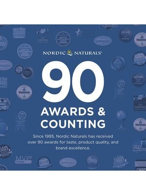Nordic Naturals Nordic Naturals Ultimate Omega Jr, 90ct - b
