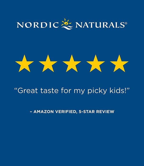 Nordic Naturals Nordic Naturals Ultimate Omega Jr, 90ct