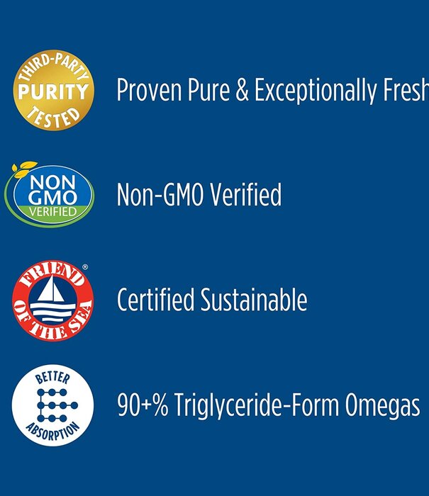 Nordic Naturals Nordic Naturals Ultimate Omega Jr, 90ct