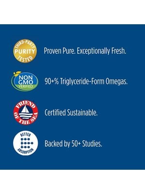 Nordic Naturals Nordic Naturals Ultimate Omega, 120ct